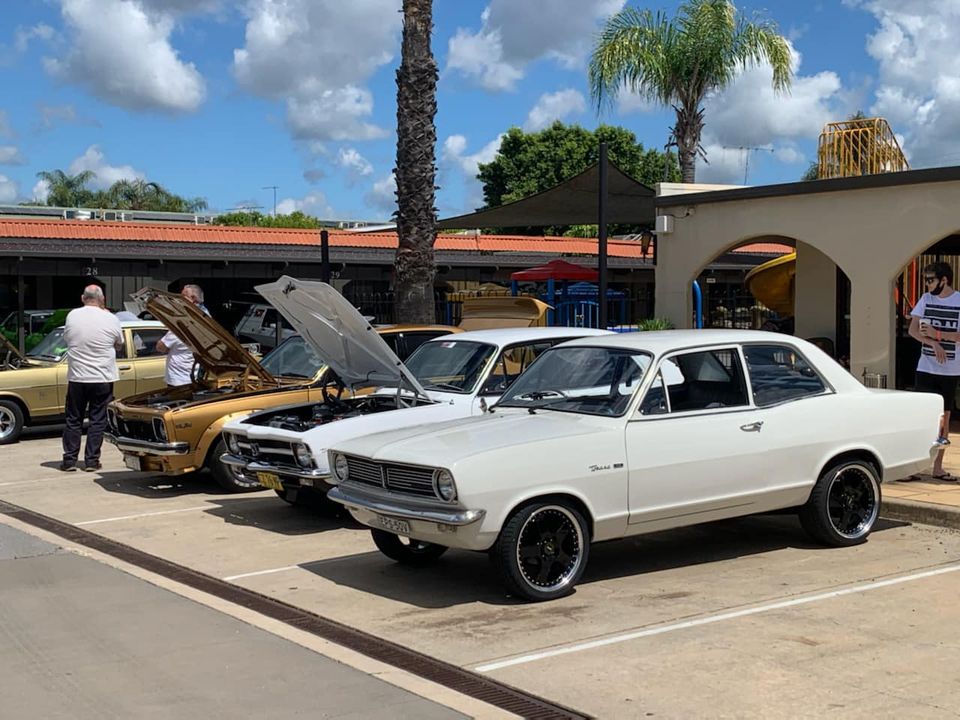 1969 HOLDEN TORANA HB S 4 SP MANUAL 2D SEDAN 