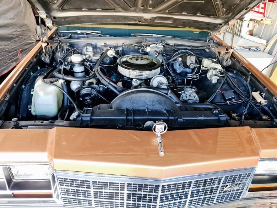 1978 BUICK ELECTRA SEDAN