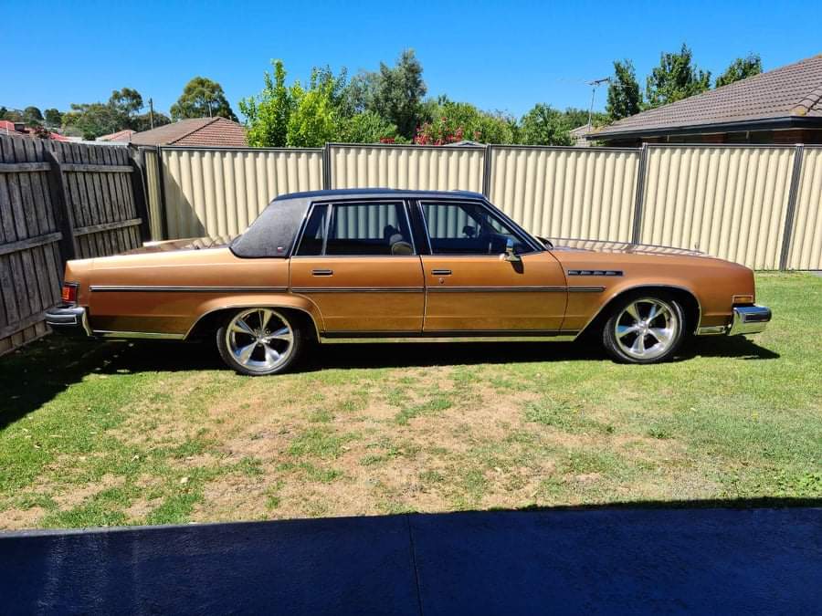 1978 BUICK ELECTRA SEDAN