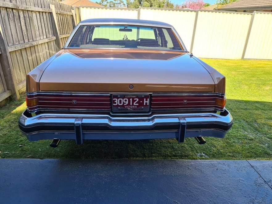 1978 BUICK ELECTRA SEDAN
