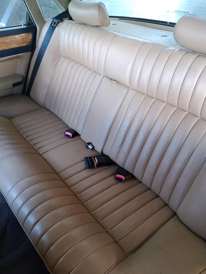 1989 JAGUAR SOVEREIGN JH SALOON