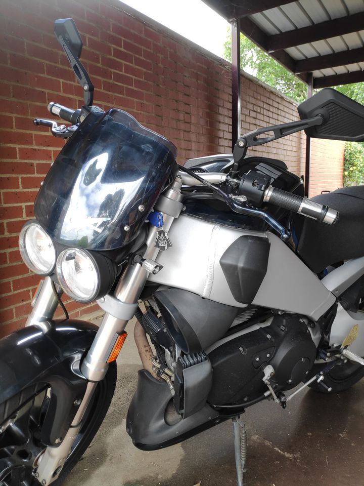 2007 BUELL LIGHTNING XB9SX ROAD