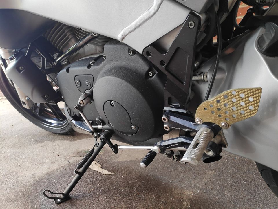 2007 BUELL LIGHTNING XB9SX ROAD