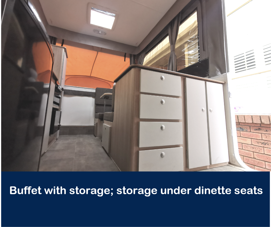 2018 JAYCO SWAN CAMPER TRAILER