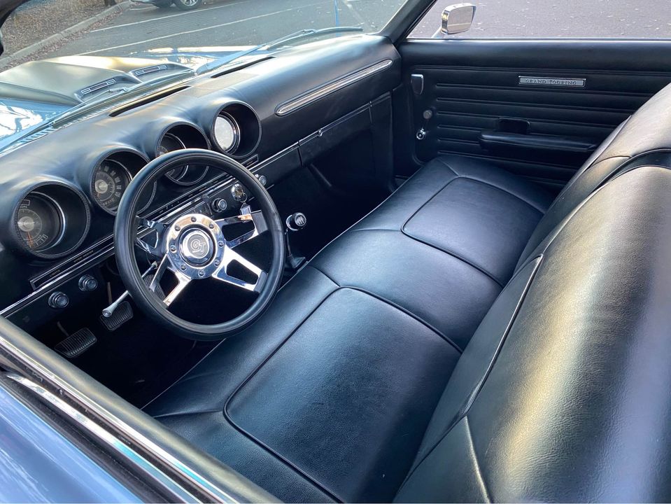 1968 FORD RANCHERO UTILITY 