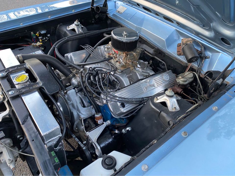 1968 FORD RANCHERO UTILITY 