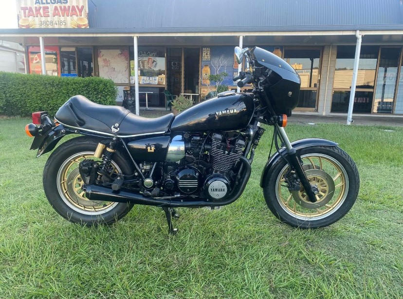 1981 YAMAHA XS1100S ROAD