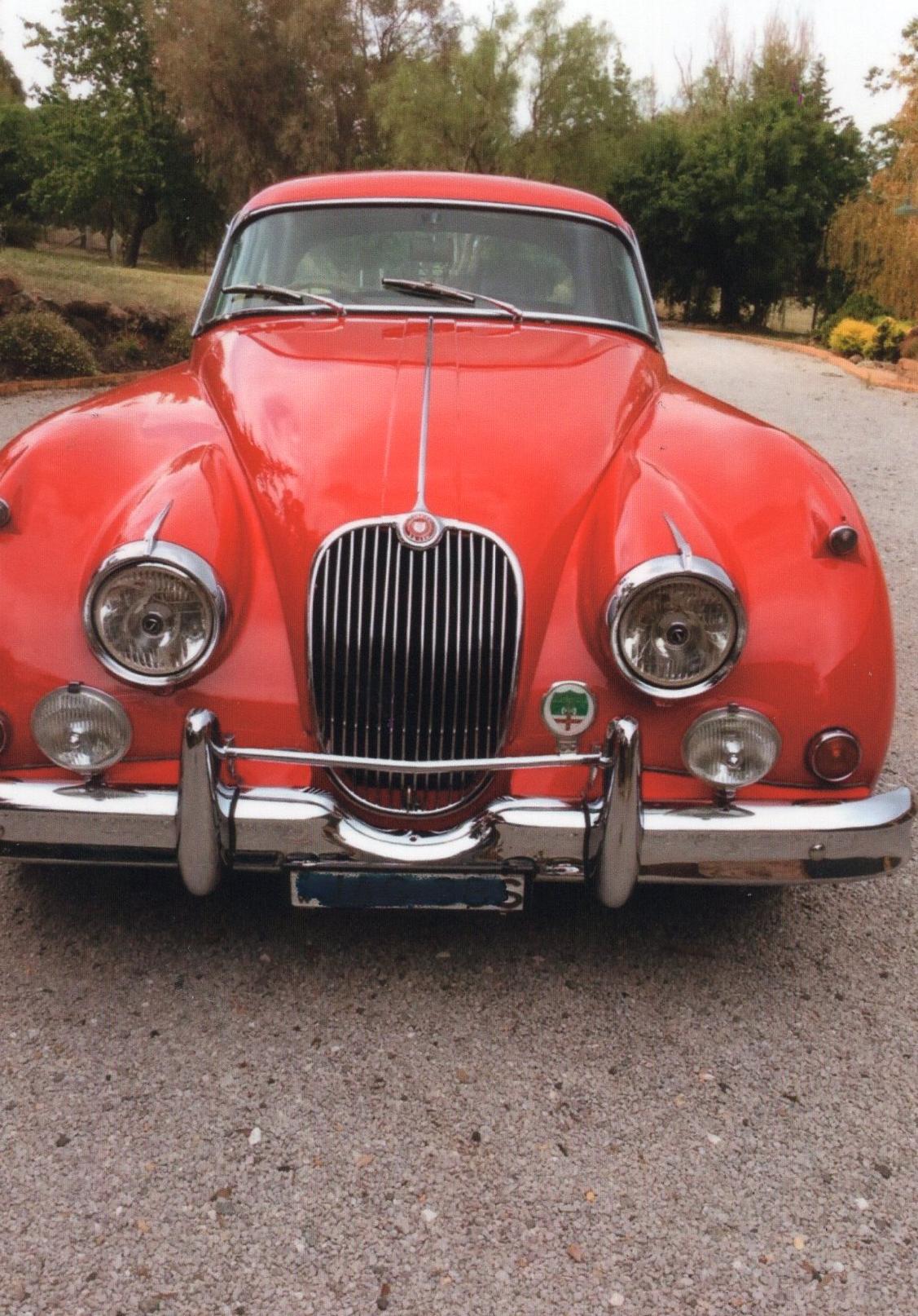 1959 JAGUAR XK150 ROADSTER
