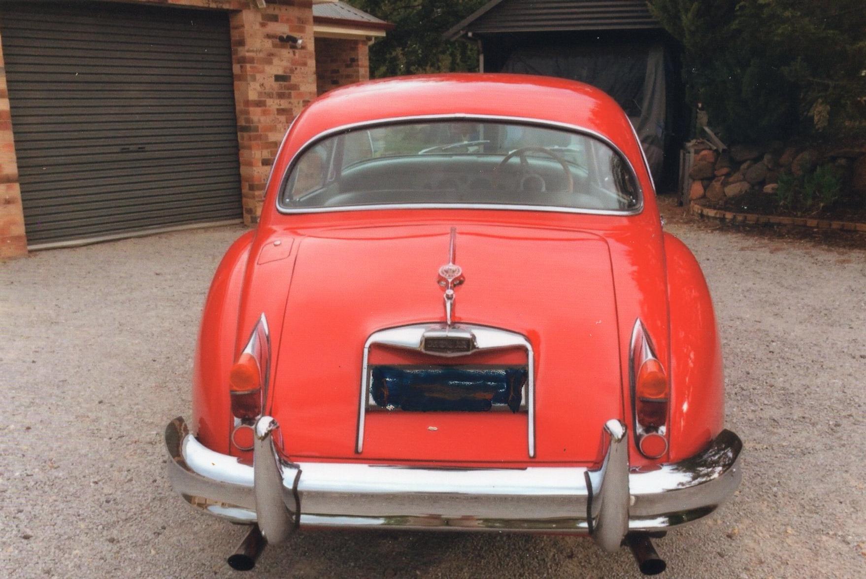 1959 JAGUAR XK150 ROADSTER