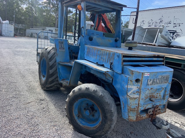 Manitou MB30 Forklift