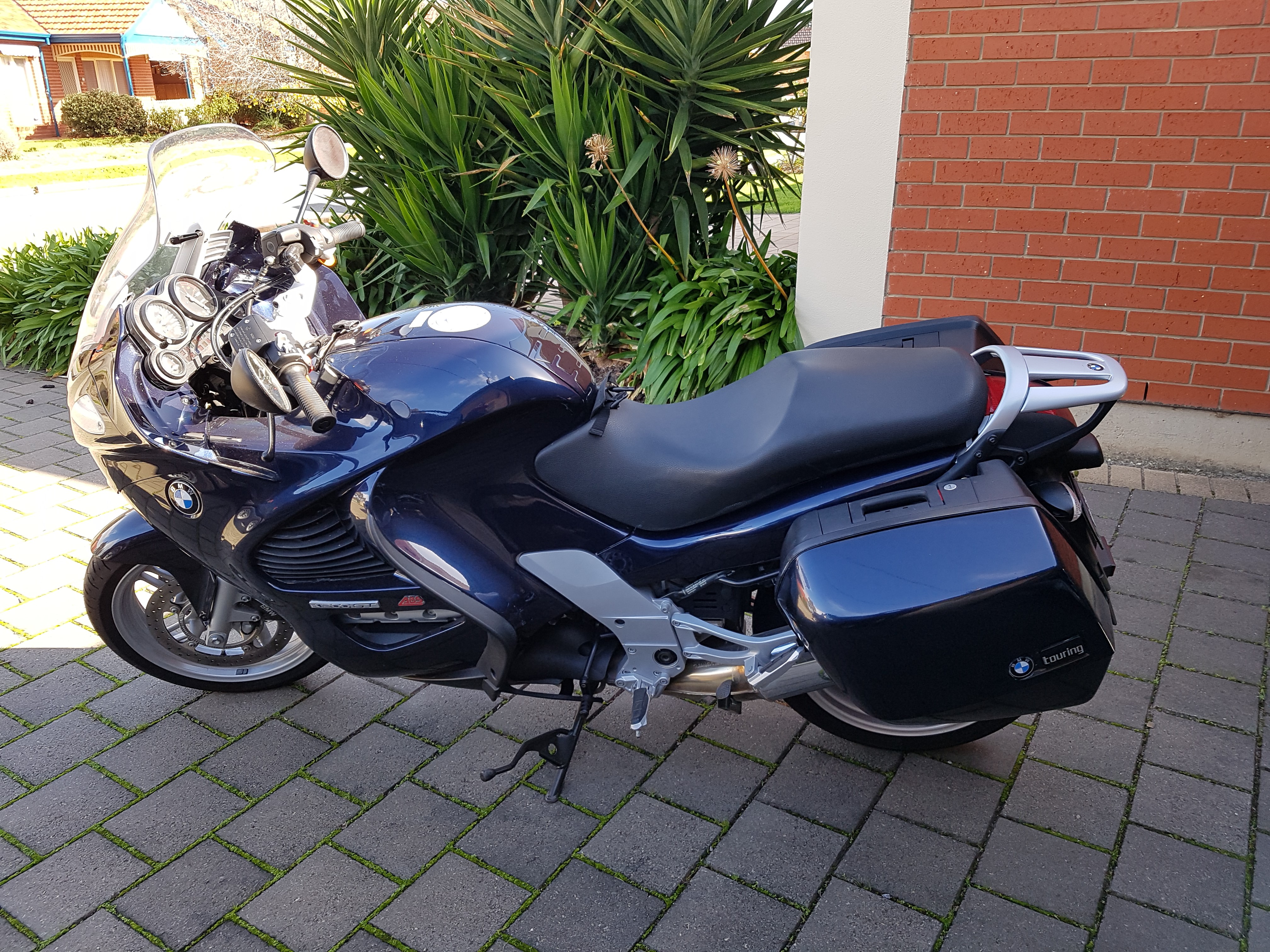 2003 BMW K1200 GT ROAD