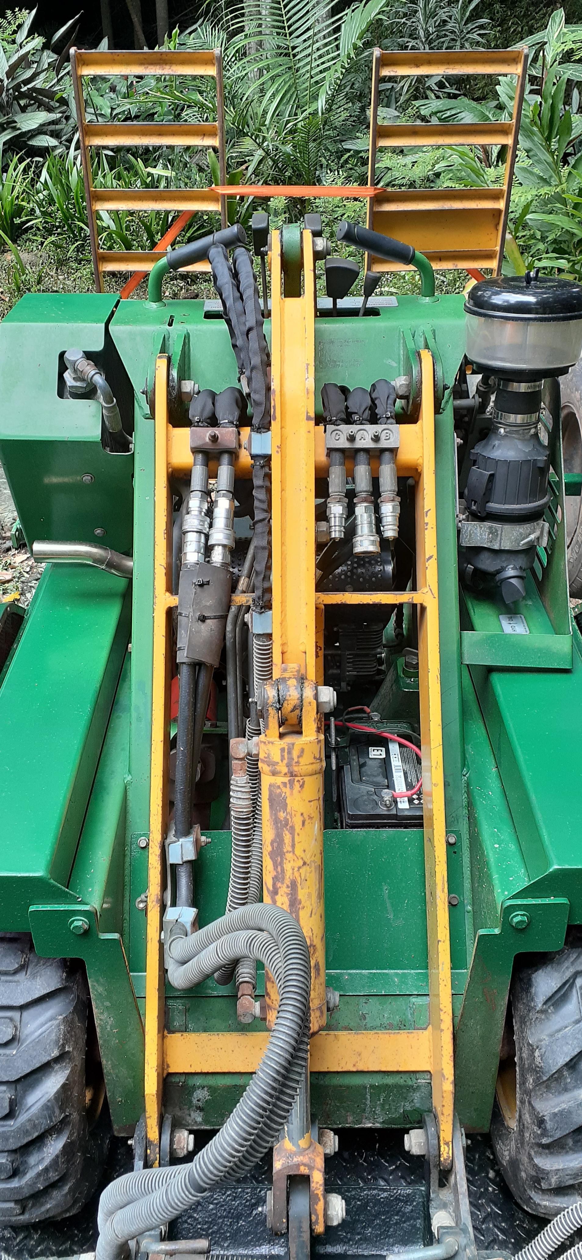 2008 KANGA G-524 LOADER