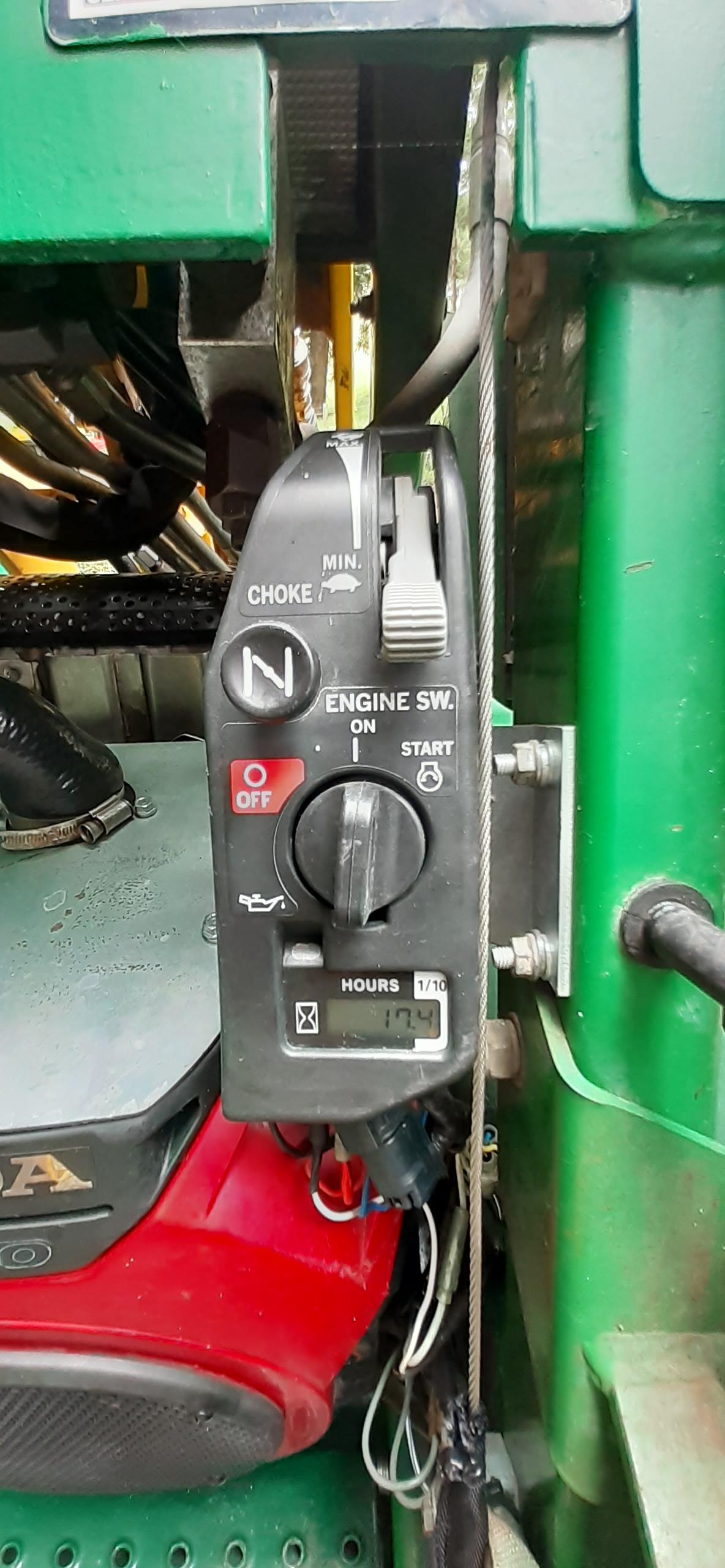 2008 KANGA G-524 LOADER