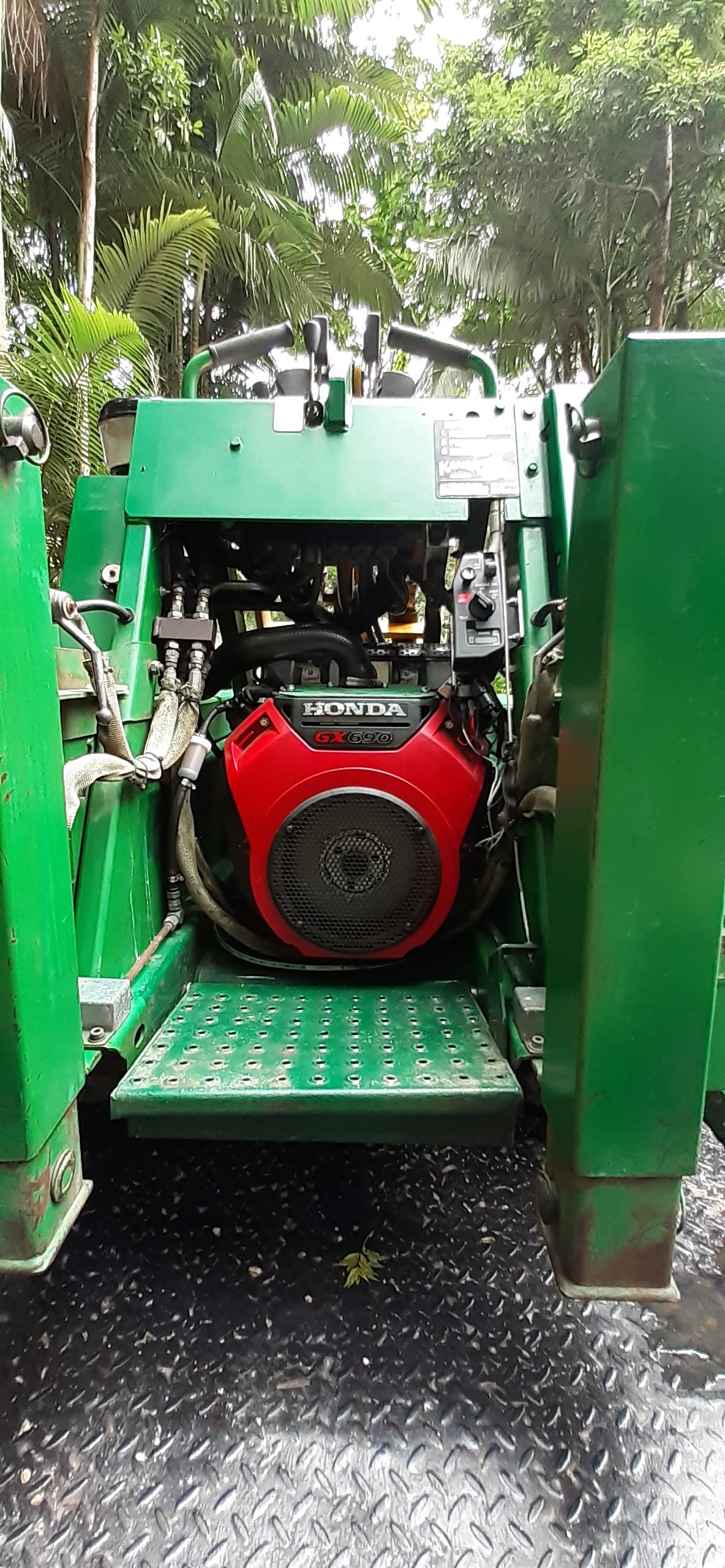 2008 KANGA G-524 LOADER