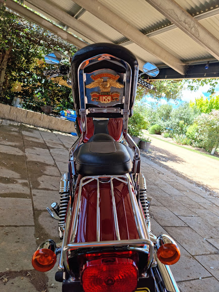 2006 HARLEY-DAVIDSON FXDWGI DYNA WIDE GLIDE 1450CC CRUISER