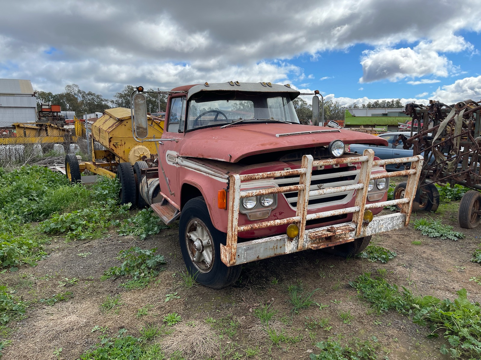 1967 DODGE 775 TRUCK 