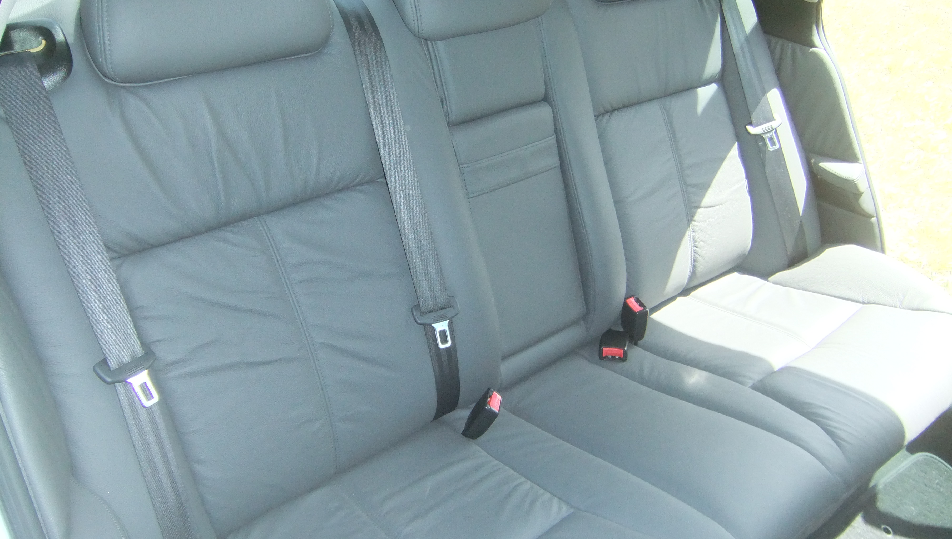 2006 HOLDEN STATESMAN INTERNATIONAL WL LIMITED EDITION SEDAN 