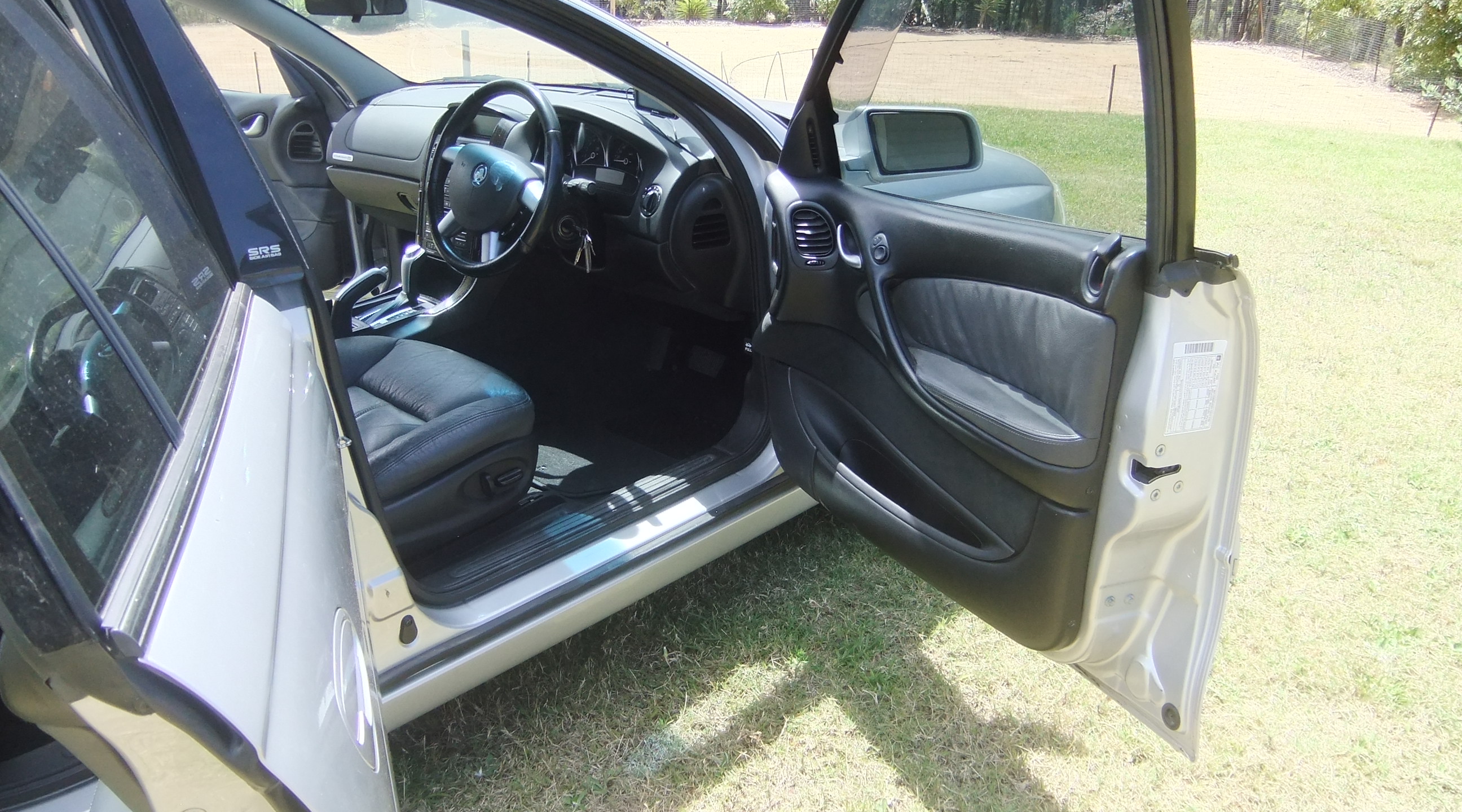 2006 HOLDEN STATESMAN INTERNATIONAL WL LIMITED EDITION SEDAN 