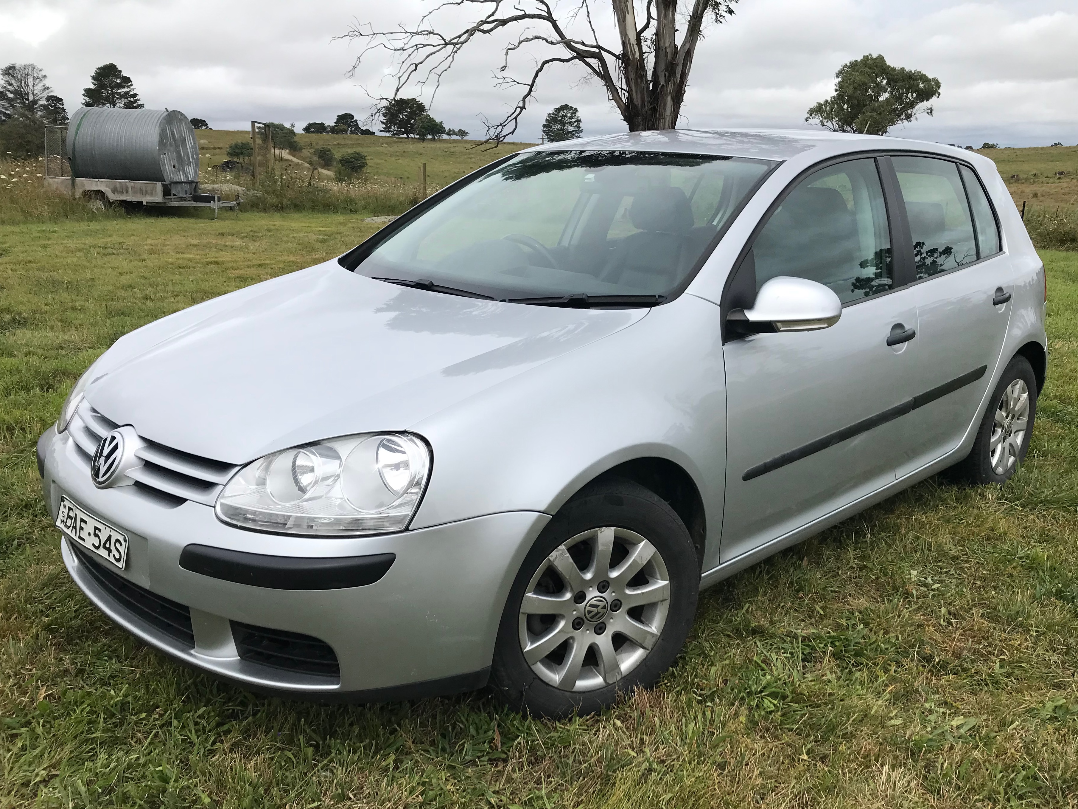 2006 VOLKSWAGEN GOLF GTI V HATCHBACK