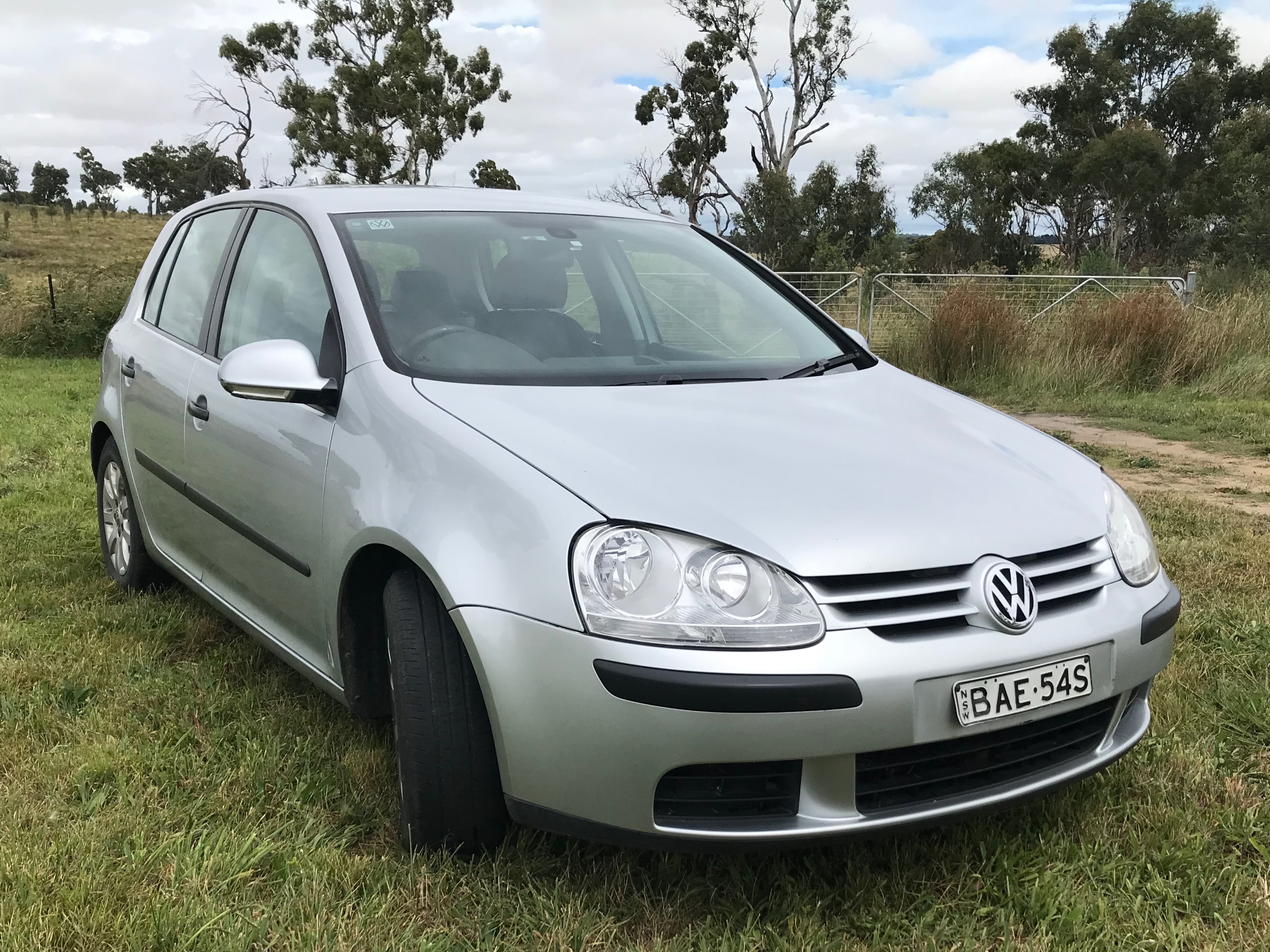 2006 VOLKSWAGEN GOLF GTI V 5D HATCHBACK