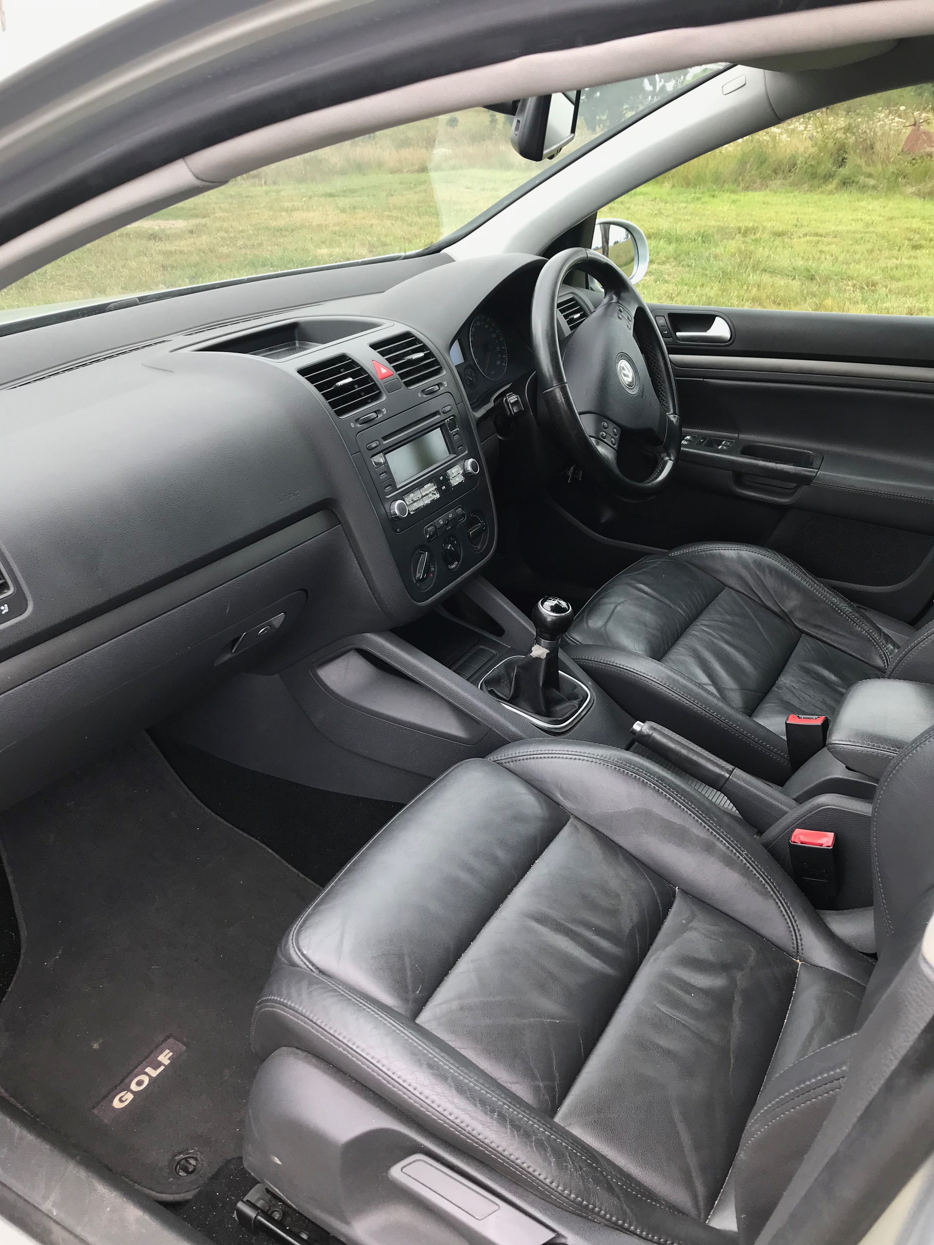 2006 VOLKSWAGEN GOLF GTI V 5D HATCHBACK