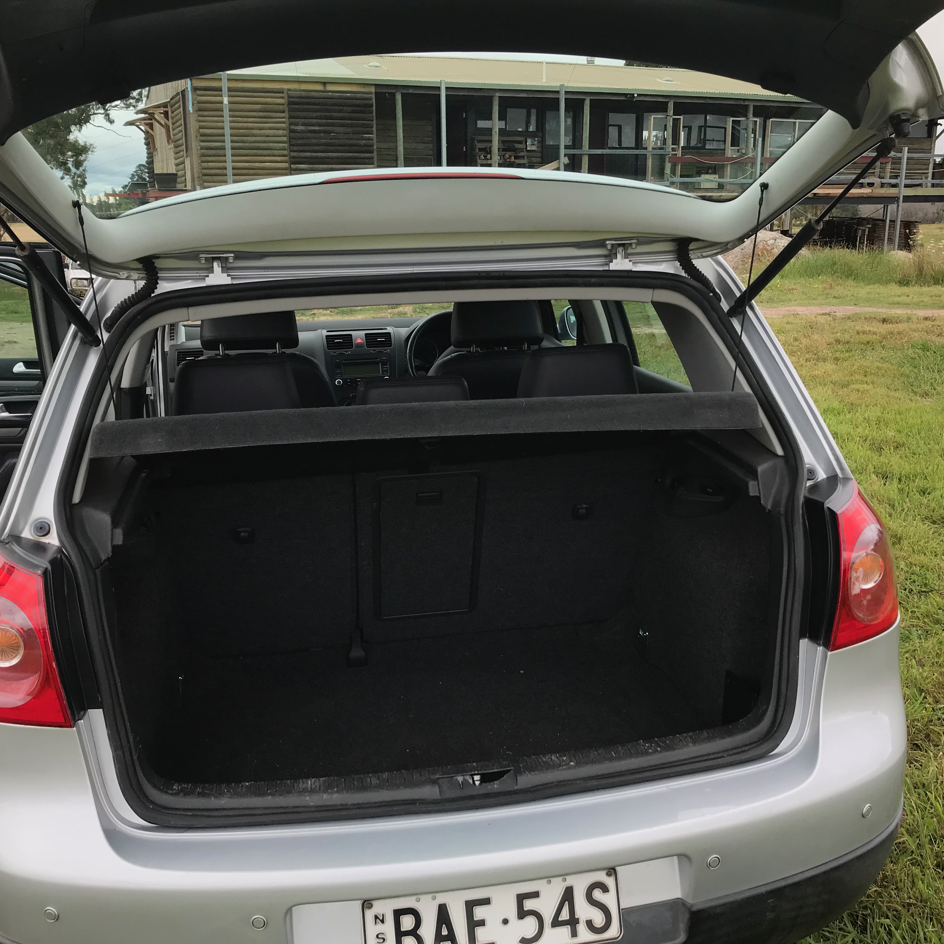 2006 VOLKSWAGEN GOLF GTI V 5D HATCHBACK
