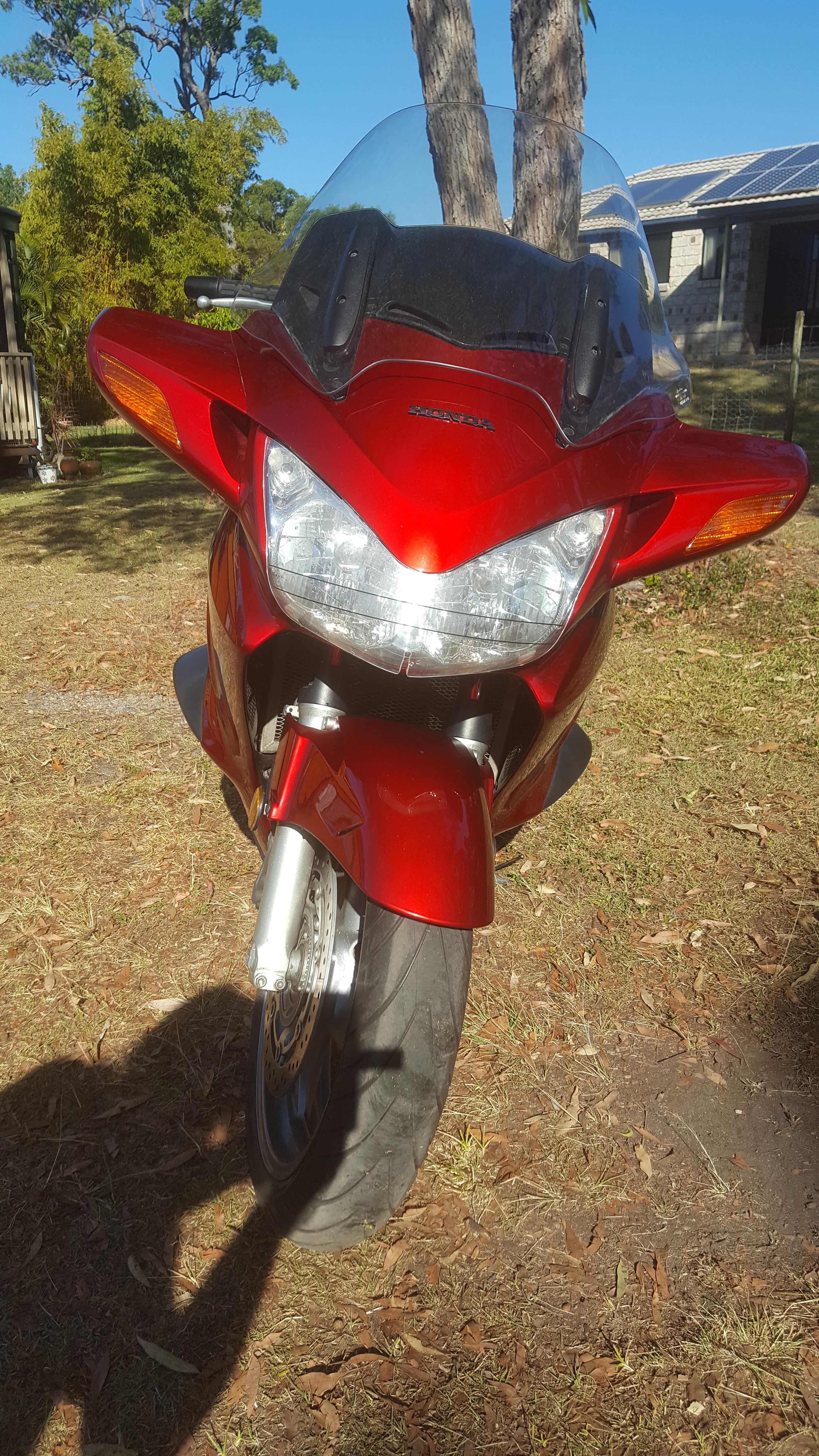 2008 HONDA ST1300A ROAD