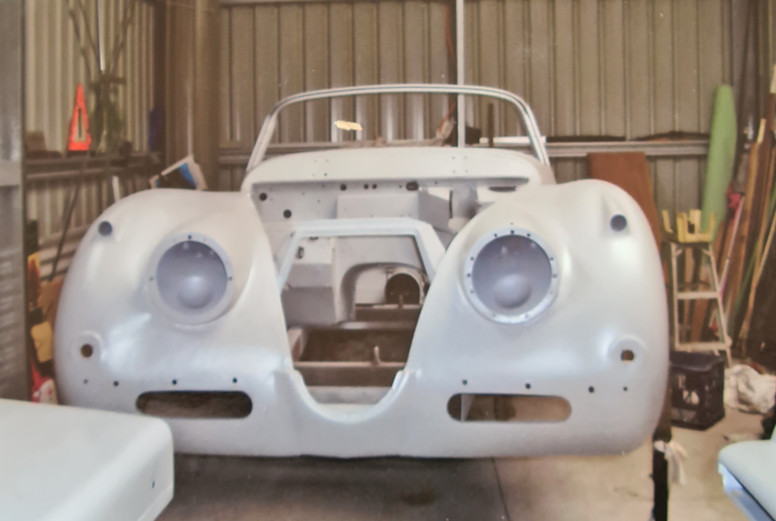1958 JAGUAR XK150 DROPHEAD CONVERTIBLE
