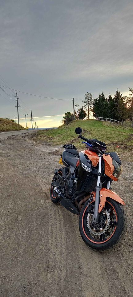 2015 CF MOTO 650NK SPORTS