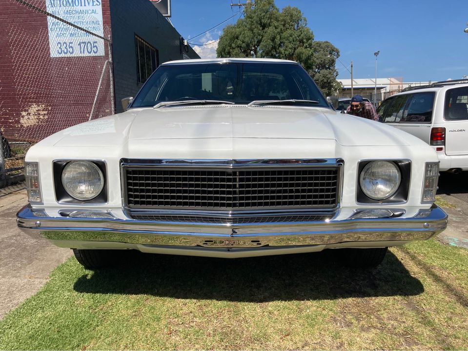 1977 HOLDEN HZ UTILITY