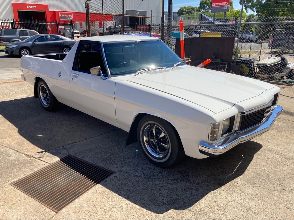 1977 HOLDEN HZ UTILITY