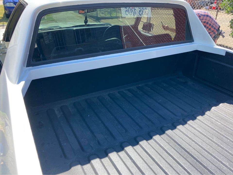 1977 HOLDEN HZ UTILITY