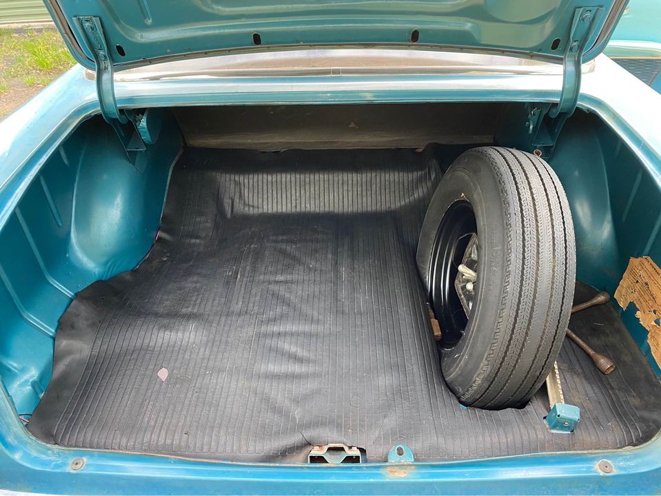 1957 CHEVROLET 210 SEDAN 
