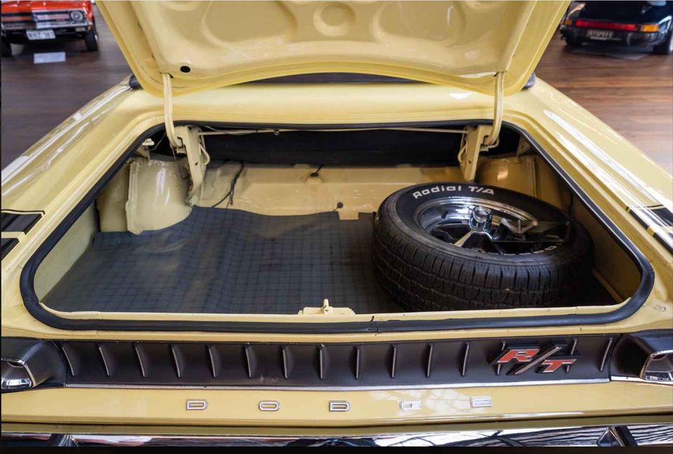 1968 DODGE CORONET CONVERTIBLE
