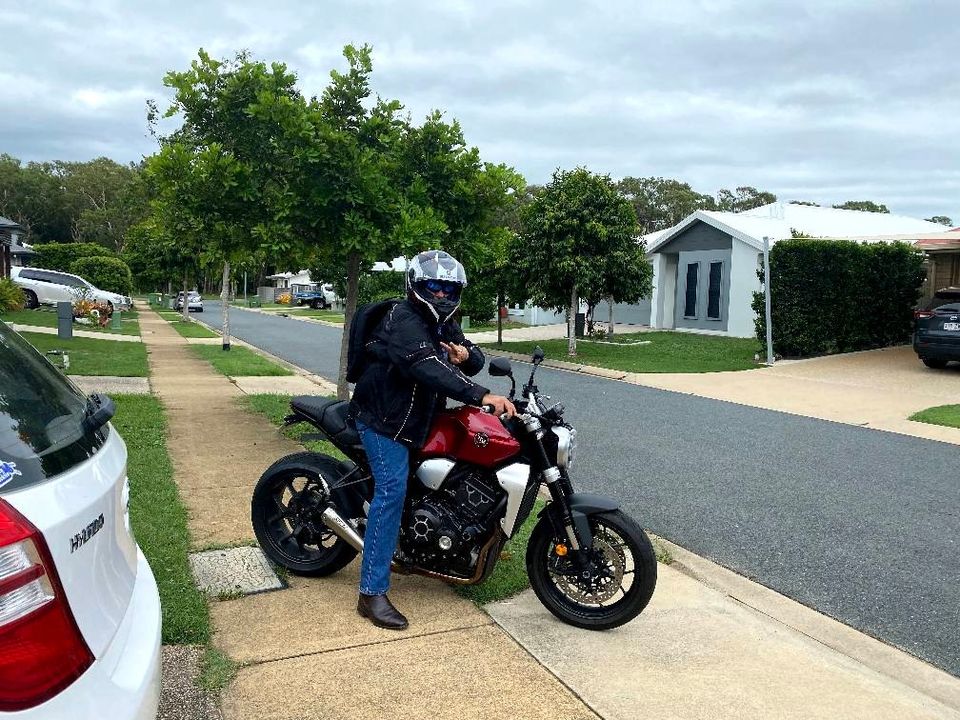 2018 HONDA CB1000R (ABS) SPORTS