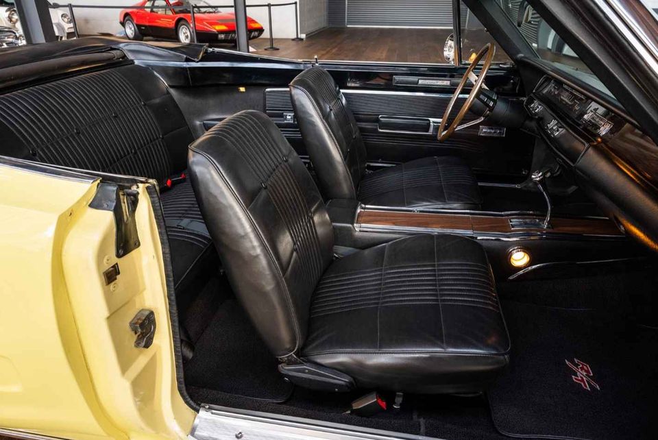 1968 DODGE CORONET CONVERTIBLE