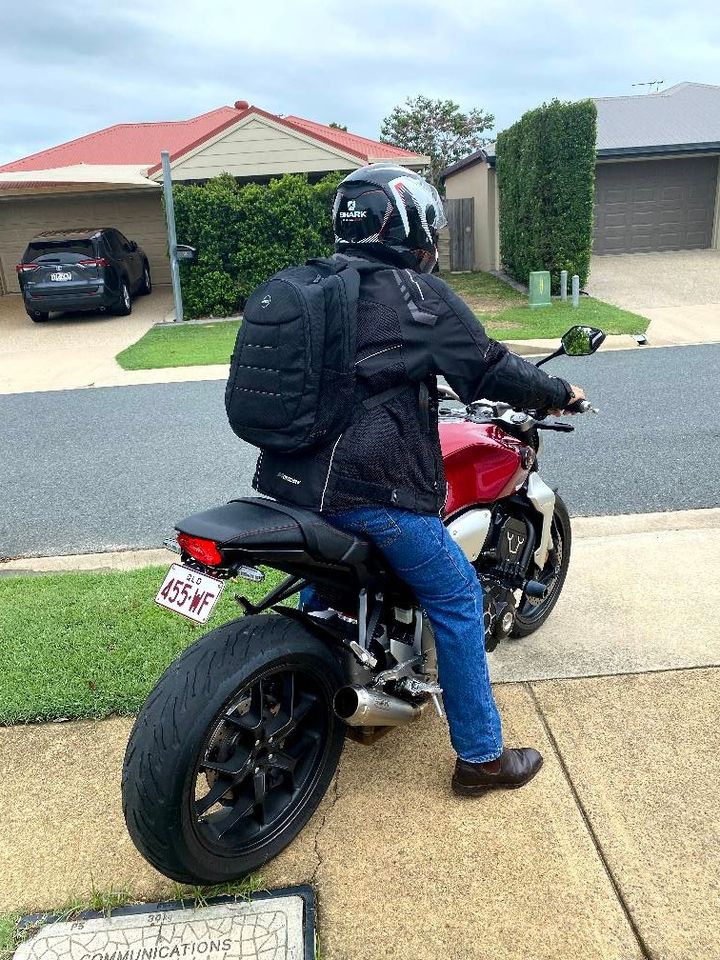 2018 HONDA CB1000R (ABS) SPORTS