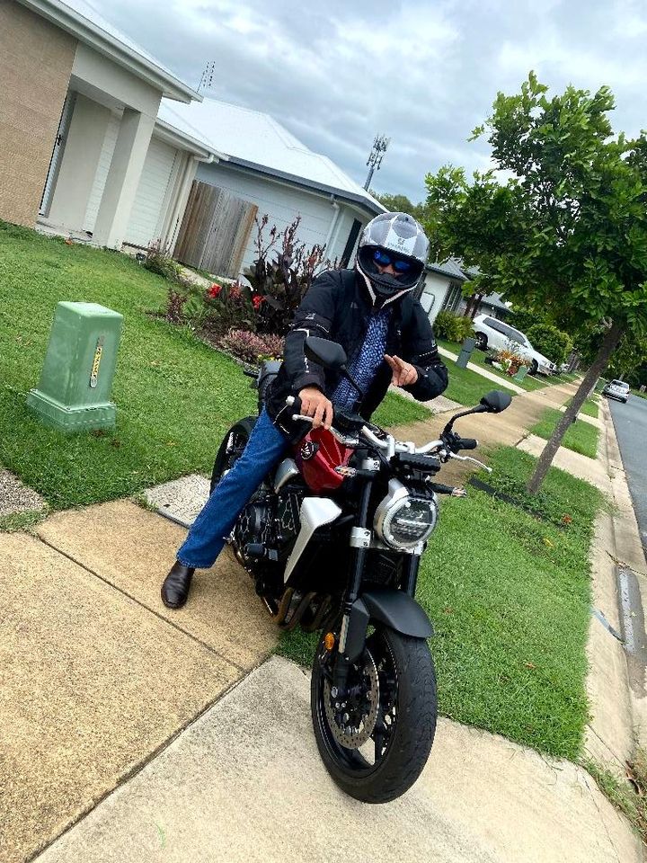 2018 HONDA CB1000R (ABS) SPORTS