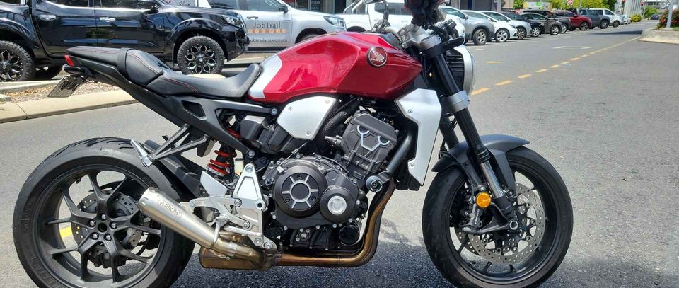 2018 HONDA CB1000R (ABS) SPORTS