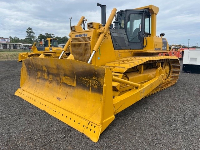 KOMATSU D85PX-15R CRAWLER DOZER