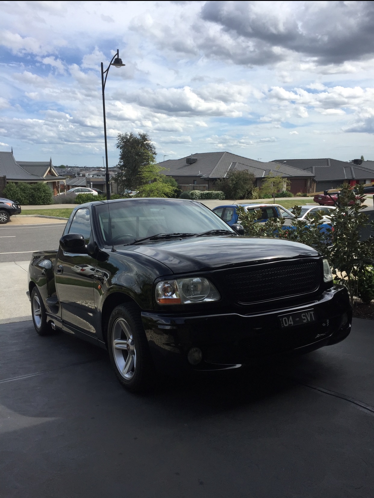 2004 FORD F150 SVT LIGHTNING PICK UP
