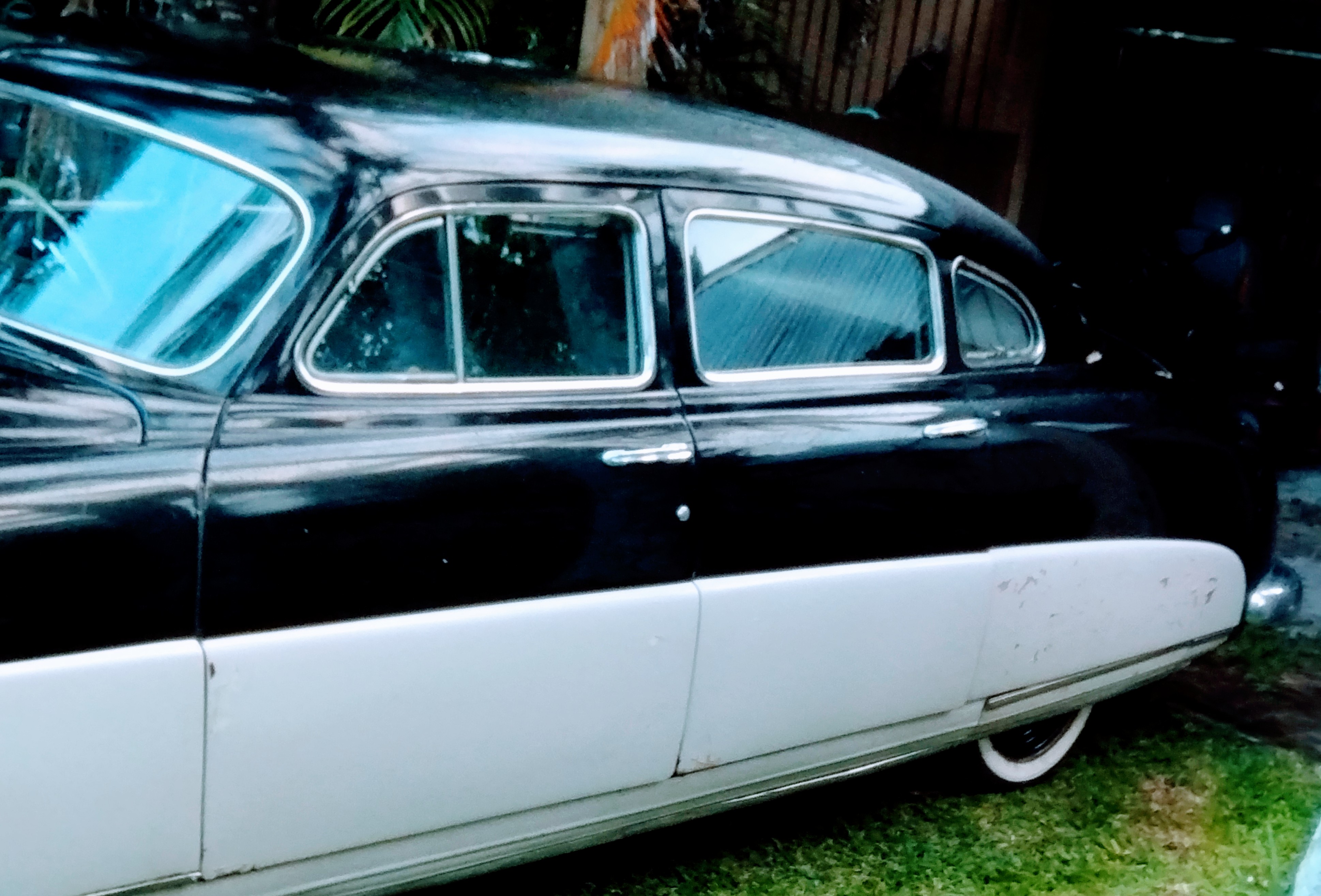 1949 HUDSON SUPER SIX SEDAN