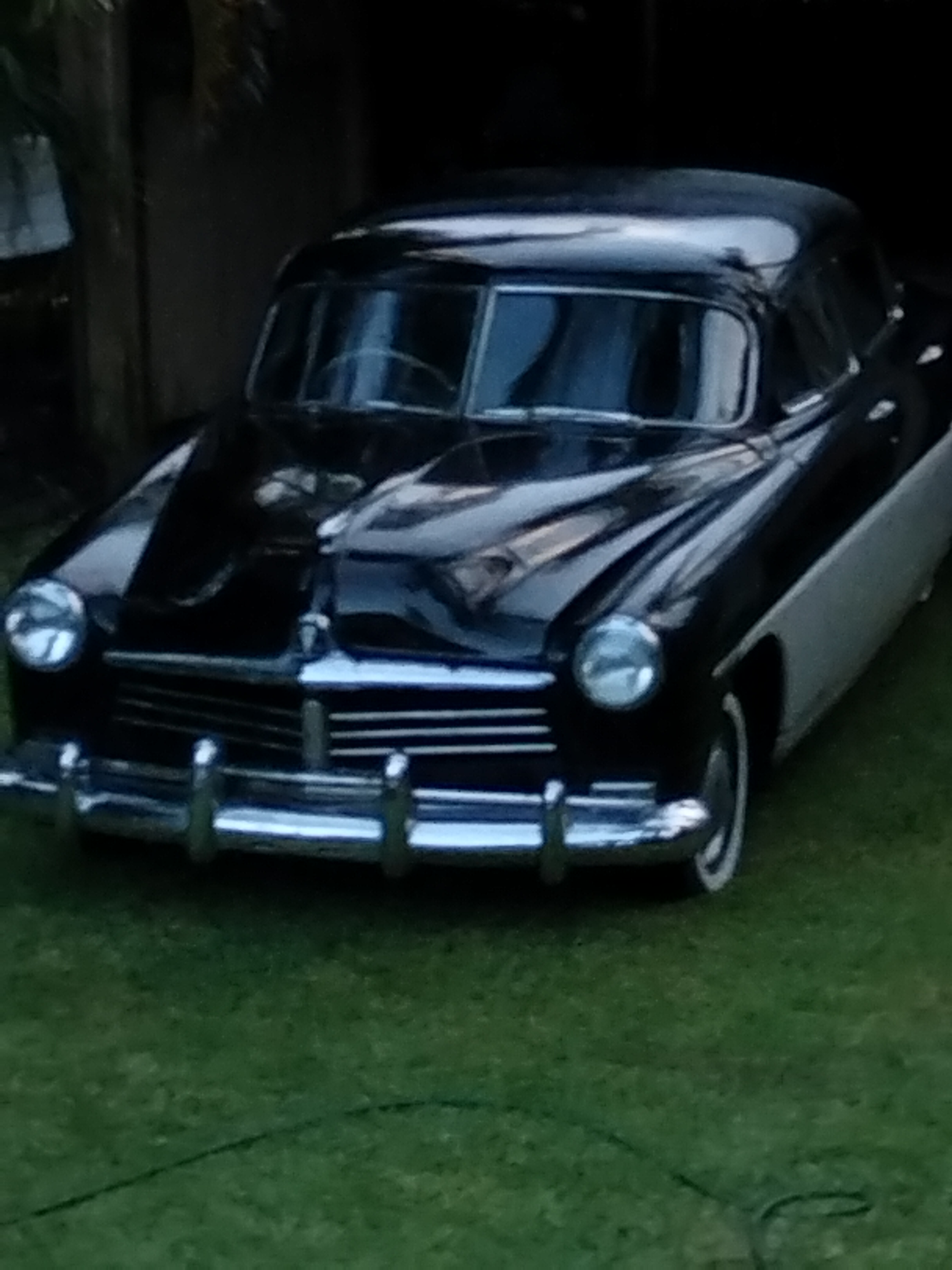 1949 HUDSON SUPER SIX SEDAN