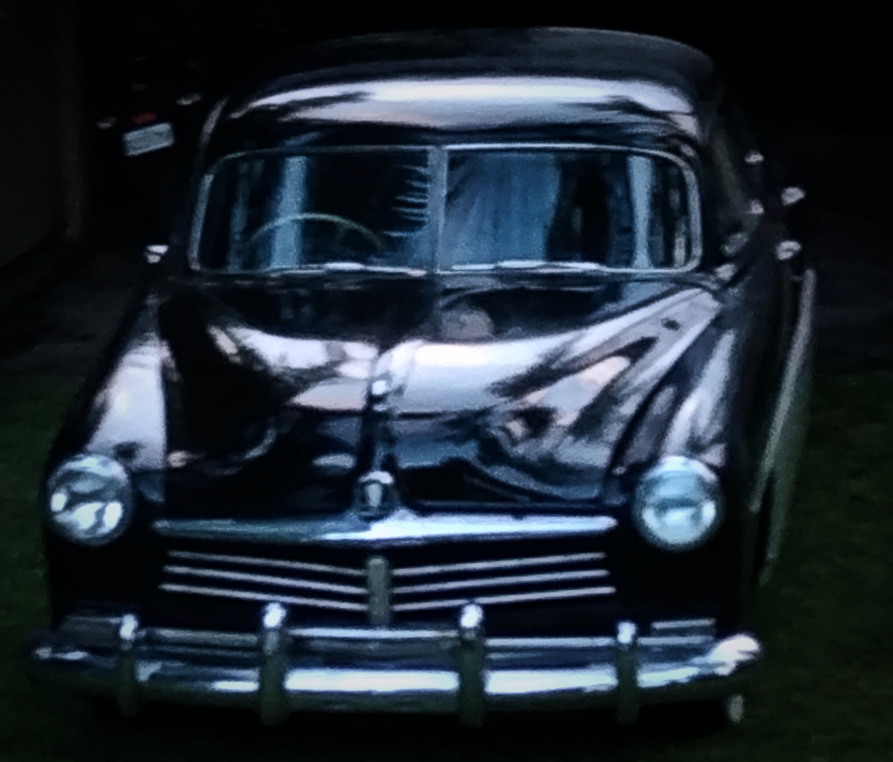 1949 HUDSON SUPER SIX SEDAN