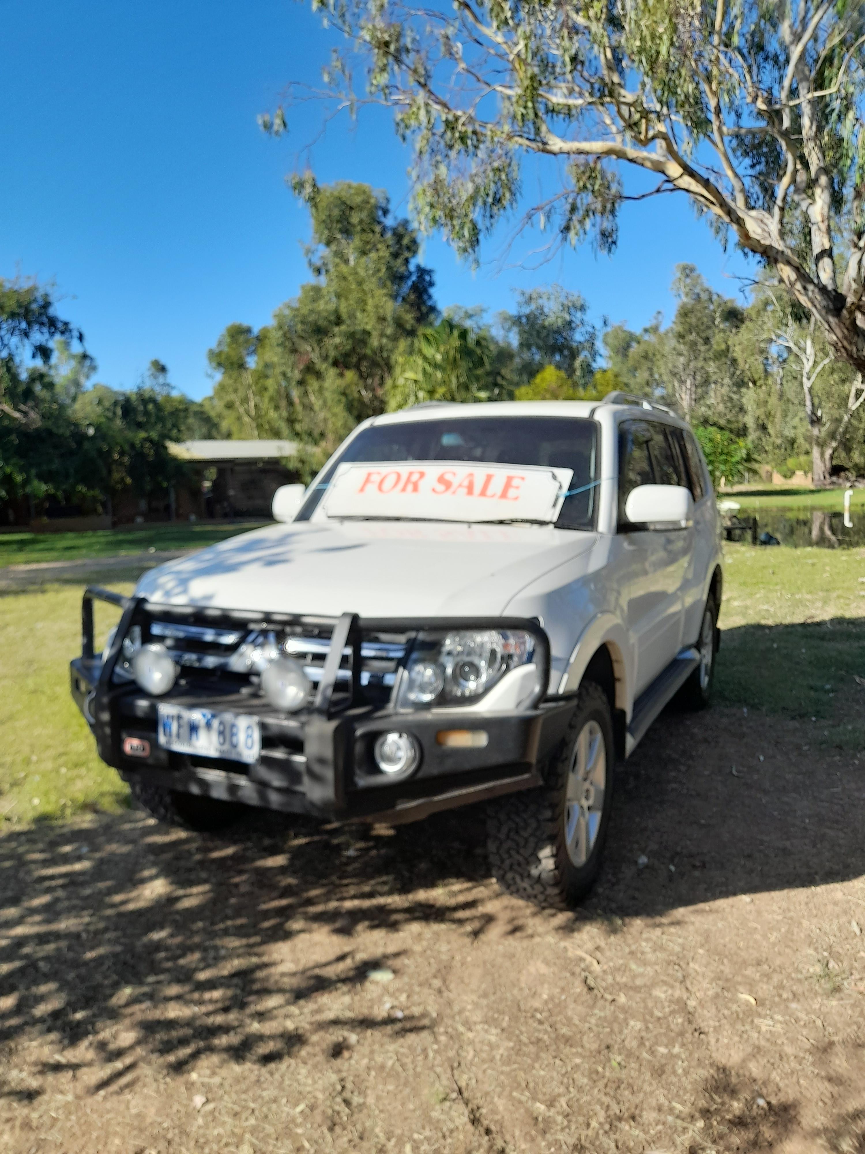 2007 MITSUBISHI PAJERO NS VR-X LWB (4x4) 5 SP AUTO SPORTS MODE 4D WAGON 