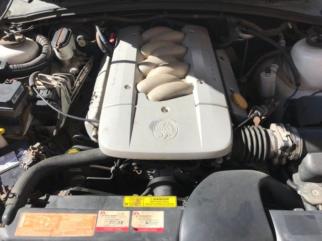 1999 HOLDEN BERLINA VT SEDAN