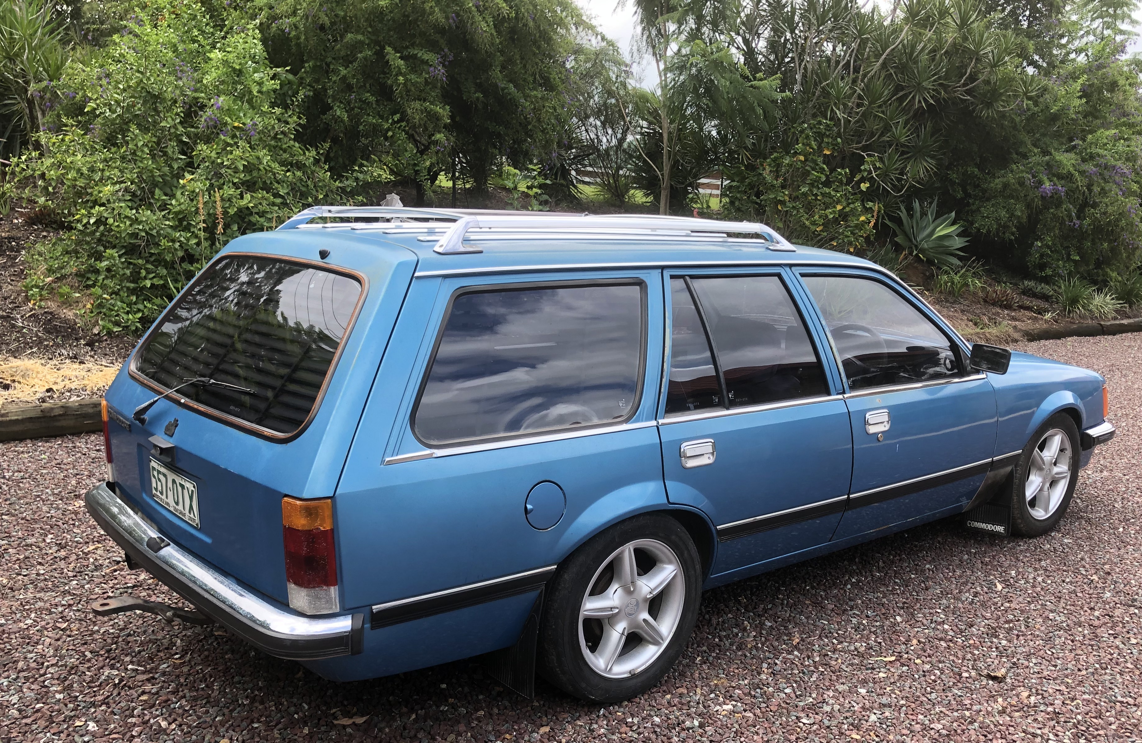 1983 HOLDEN COMMODORE VH SL WAGON