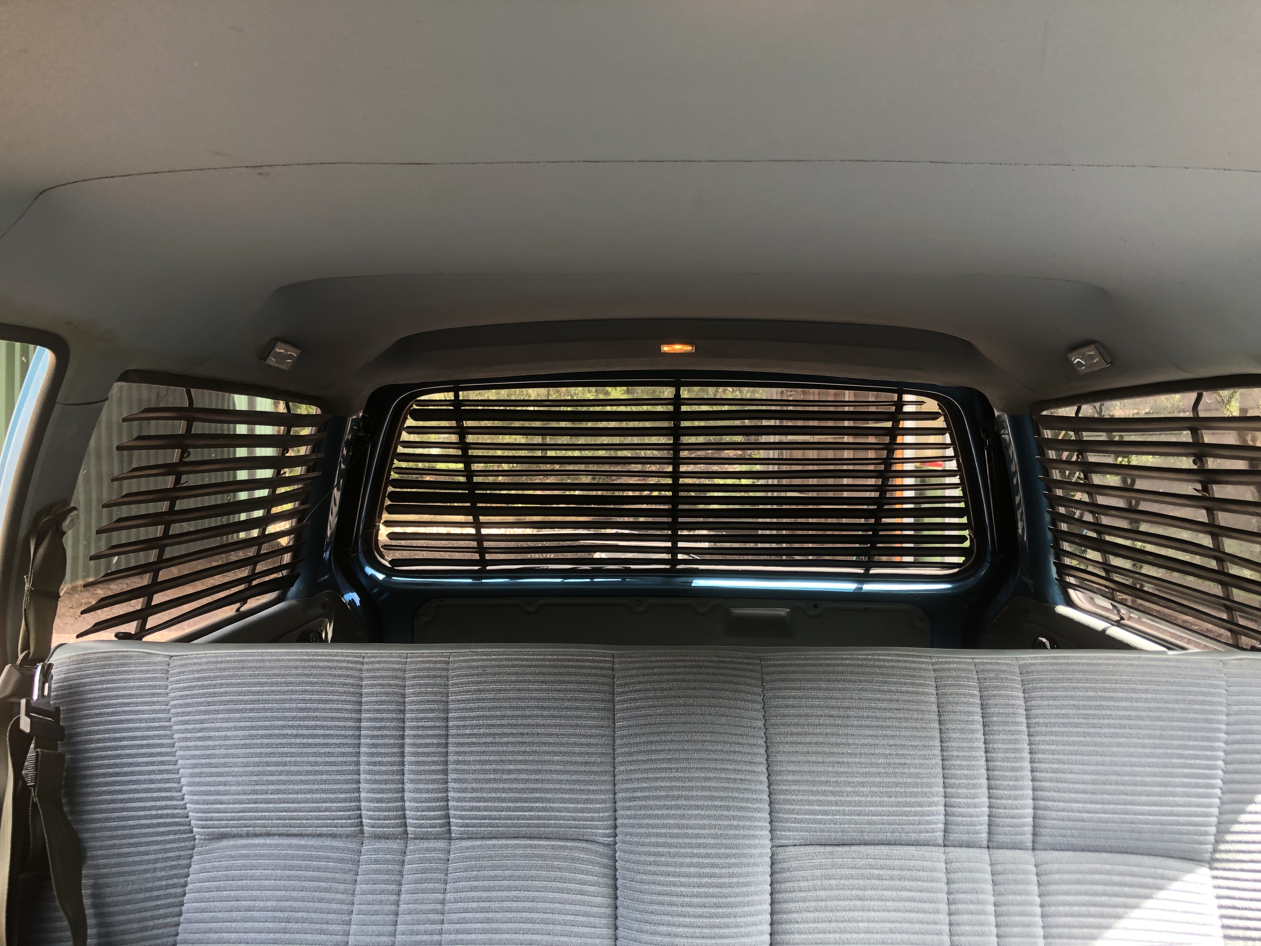 1983 HOLDEN COMMODORE VH SL WAGON