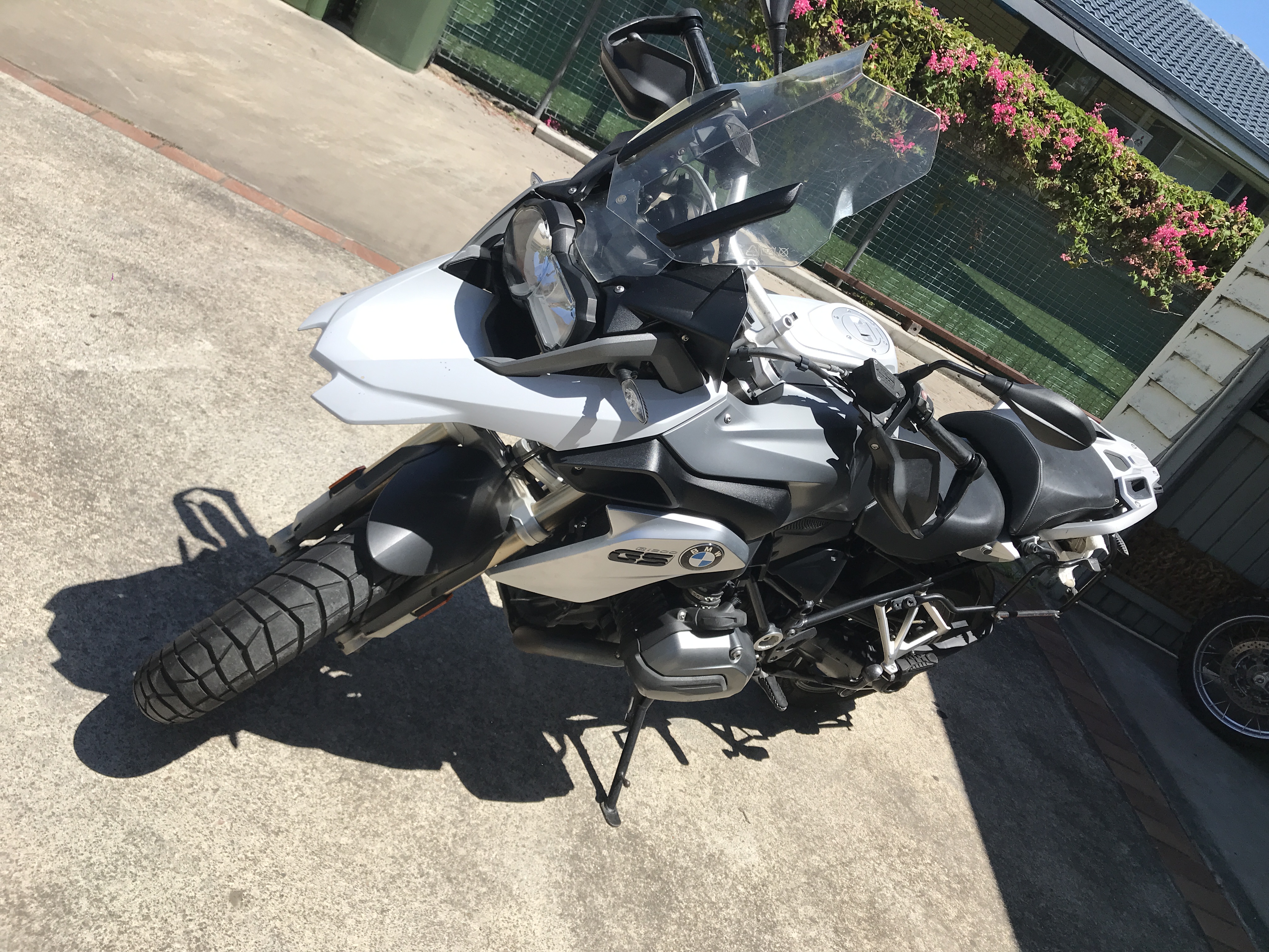 2016 BMW R1200 GS DUAL SPORTS 