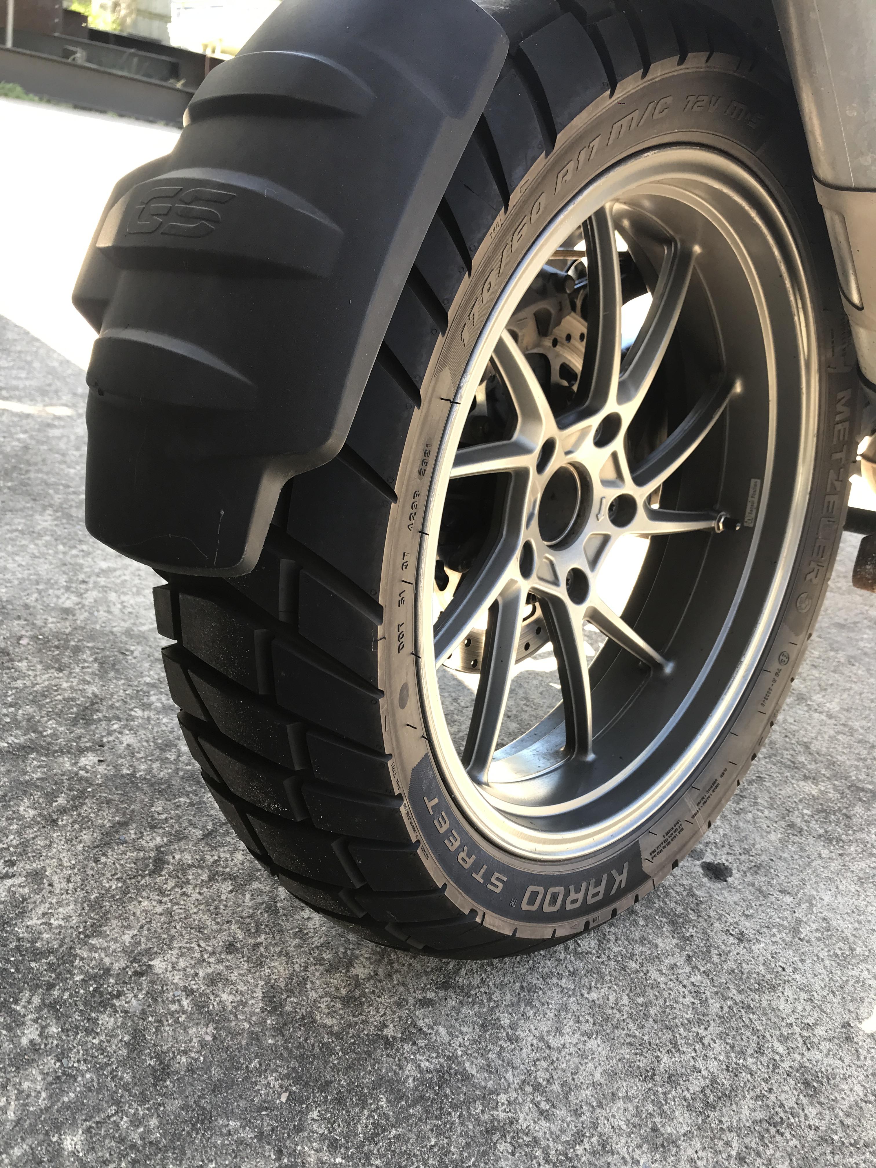 2016 BMW R1200 GS DUAL SPORTS